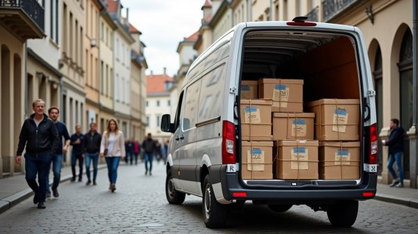 Louez un utilitaire à Reims pour vos besoins de transport