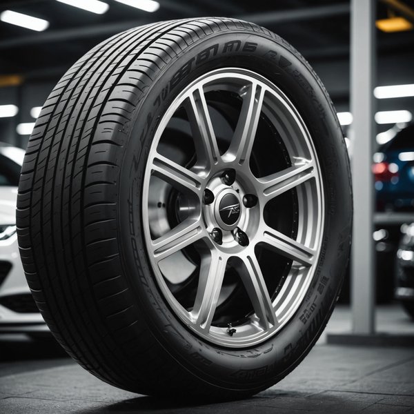 Quels sont les avantages des pneus à faible bruit pour les voitures de luxe?