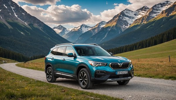 Les meilleurs petits 4×4 pas chers pour conquérir la montagne