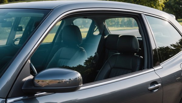 Guide complet pour le surteintage des vitres de voiture