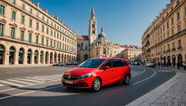 Vtc marseille : voyagez confortablement avec nos chauffeurs experts