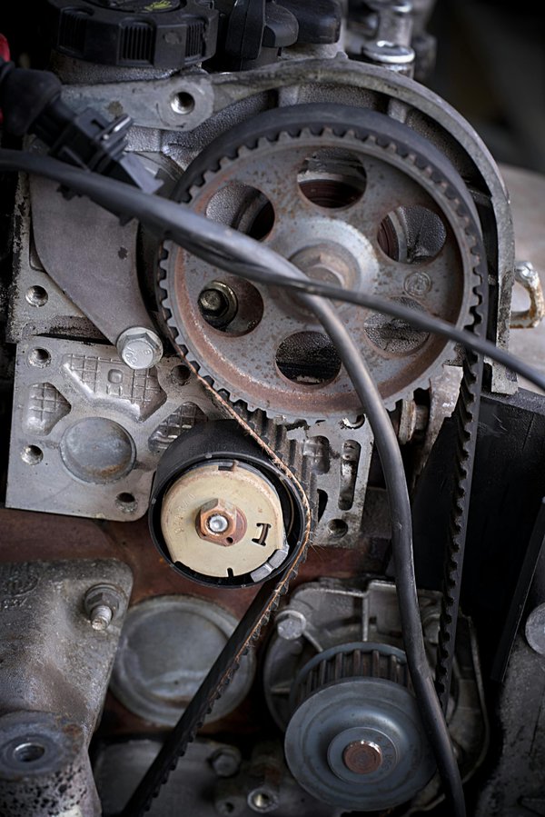 Comment remplacer la courroie de distribution d'une Dacia ?